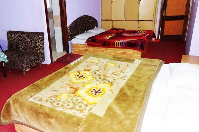 Hotel Highway Inn Manāli Dış mekan fotoğraf