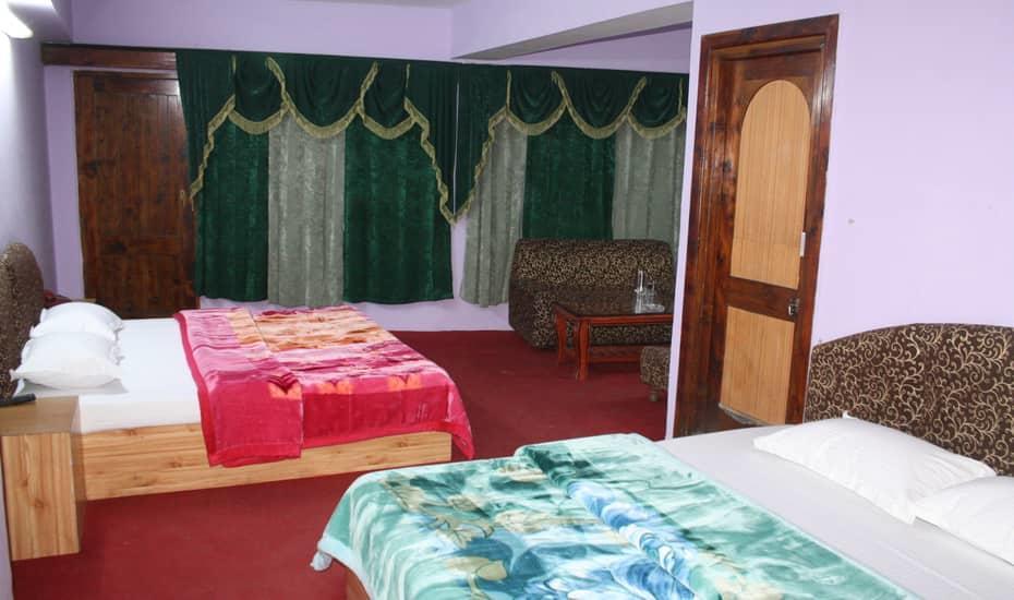Hotel Highway Inn Manāli Dış mekan fotoğraf