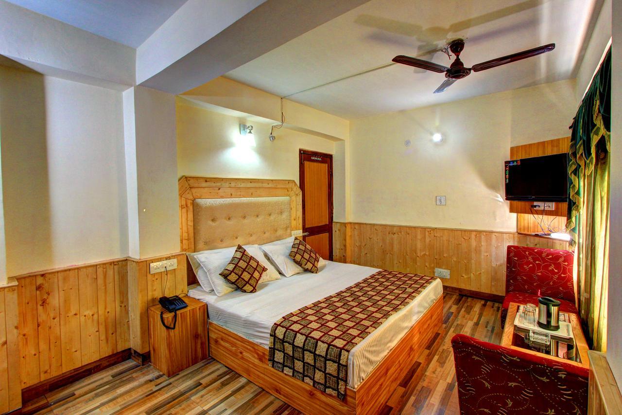 Hotel Highway Inn Manāli Dış mekan fotoğraf