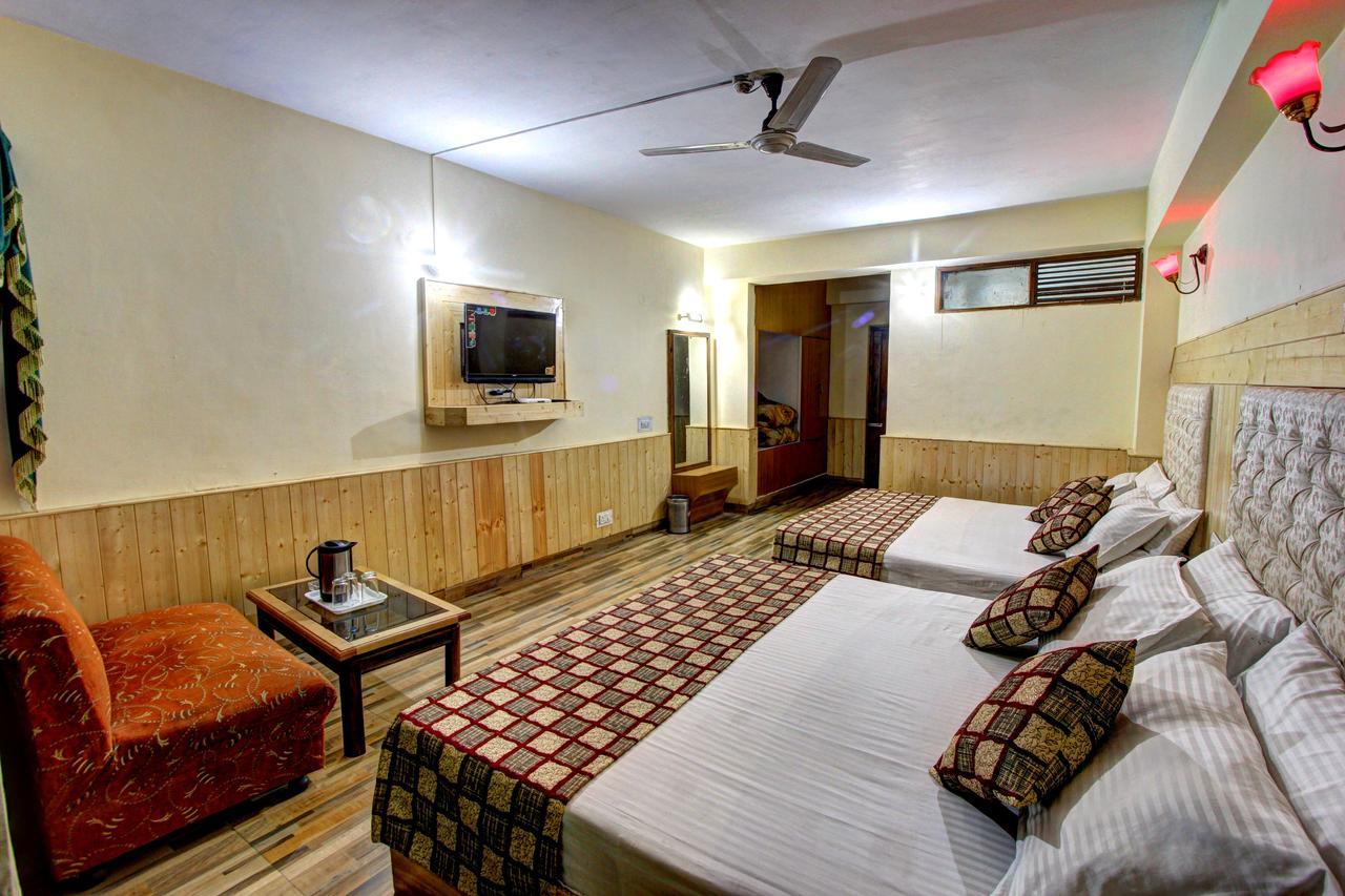 Hotel Highway Inn Manāli Dış mekan fotoğraf