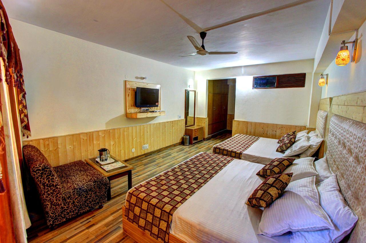 Hotel Highway Inn Manāli Dış mekan fotoğraf