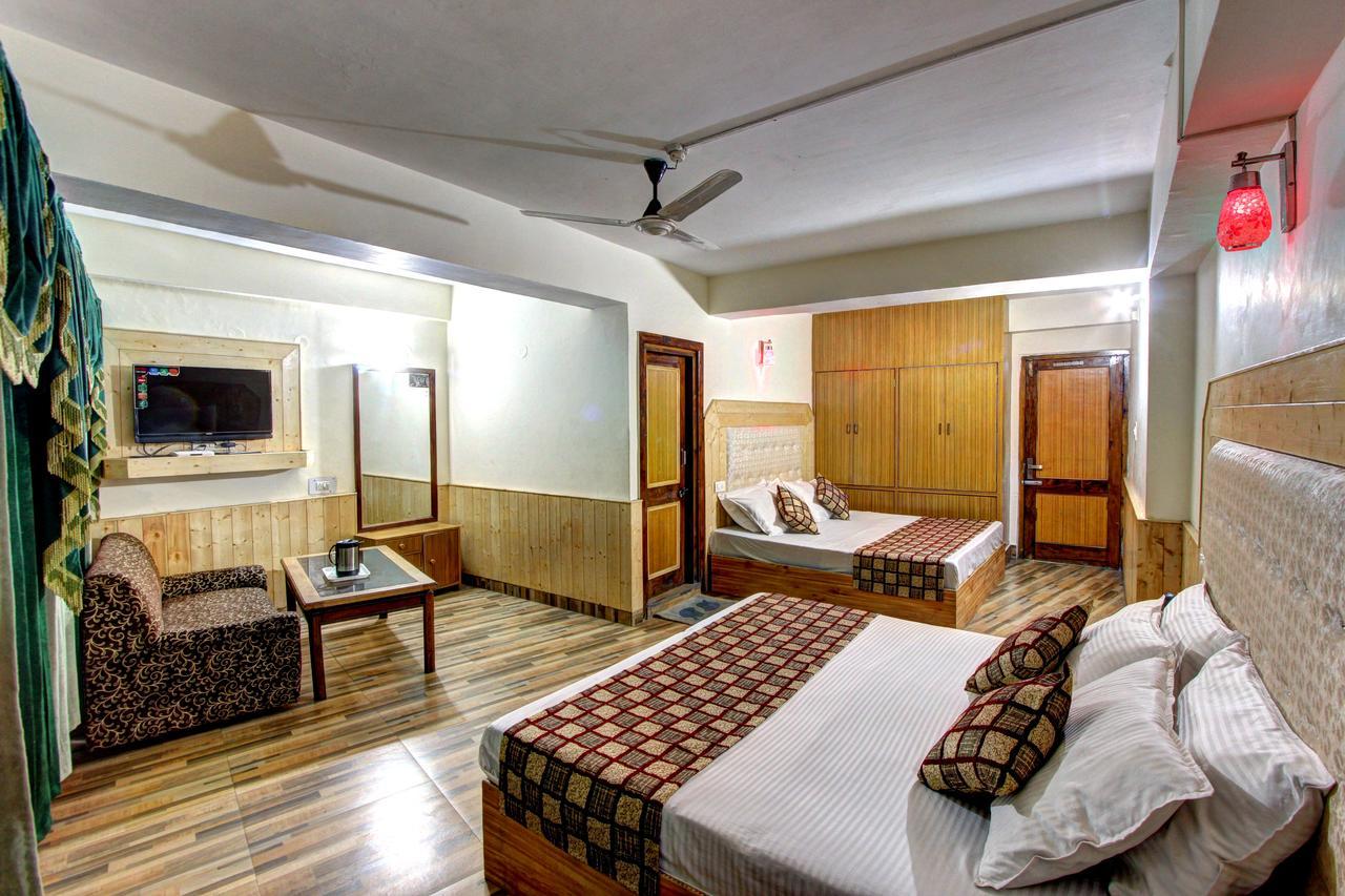 Hotel Highway Inn Manāli Dış mekan fotoğraf
