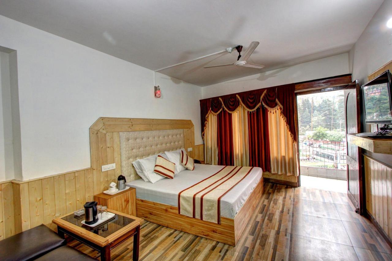 Hotel Highway Inn Manāli Dış mekan fotoğraf