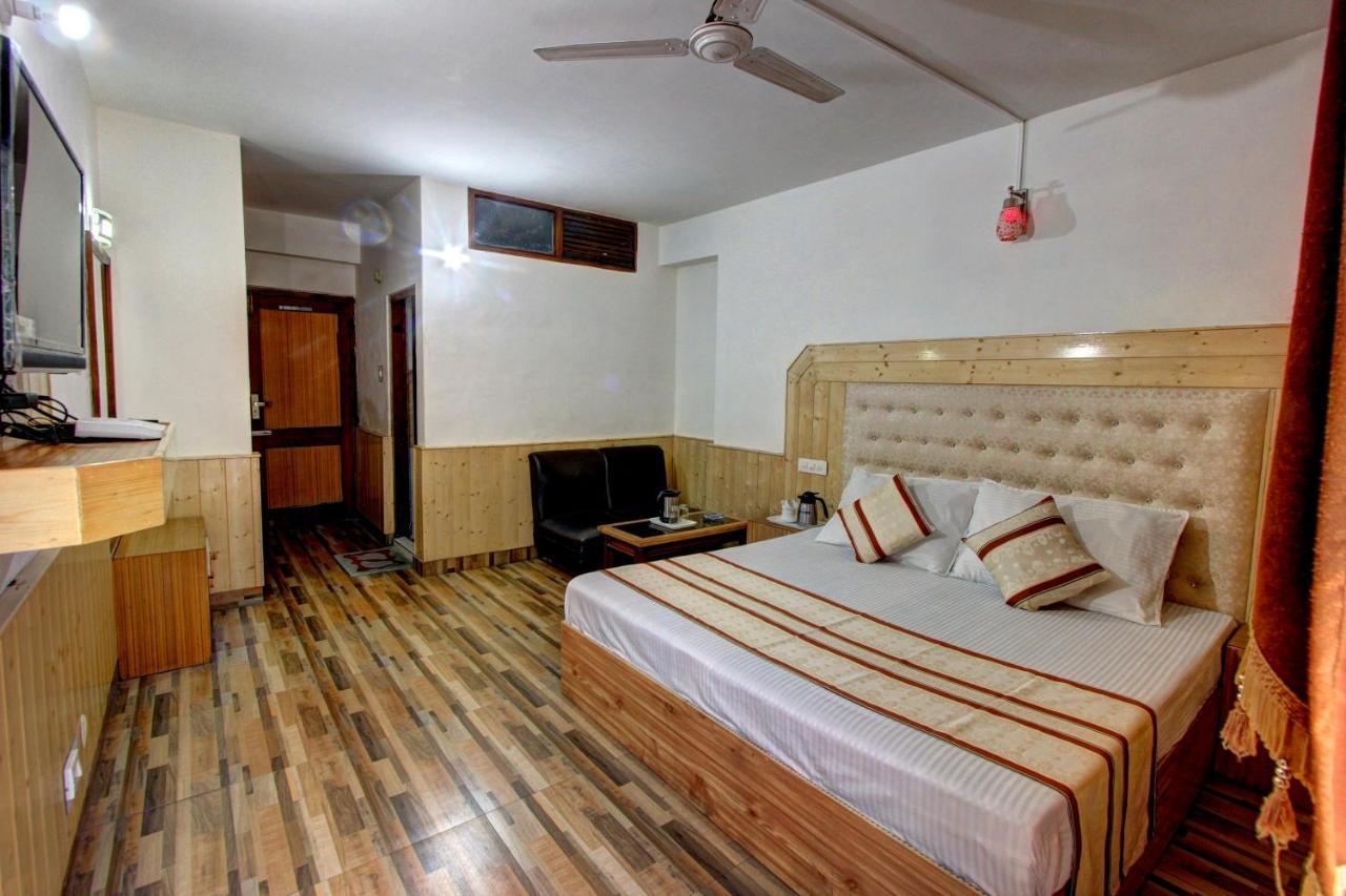 Hotel Highway Inn Manāli Dış mekan fotoğraf