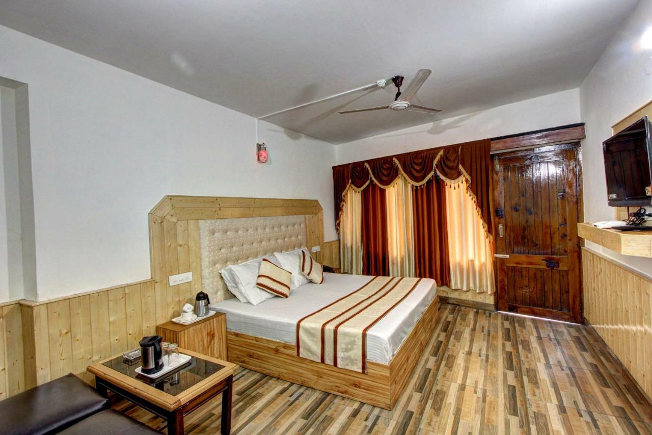 Hotel Highway Inn Manāli Dış mekan fotoğraf