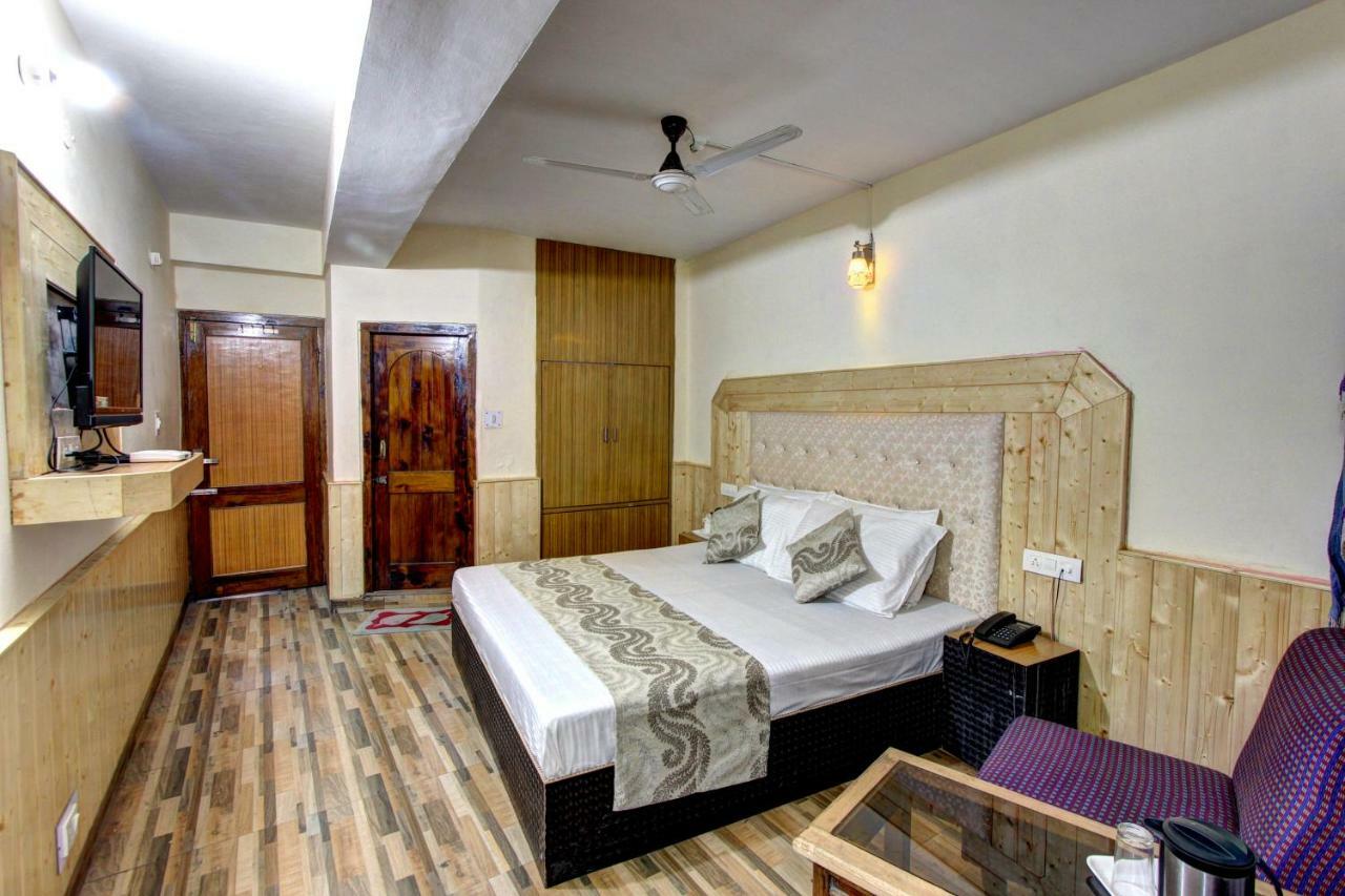 Hotel Highway Inn Manāli Dış mekan fotoğraf