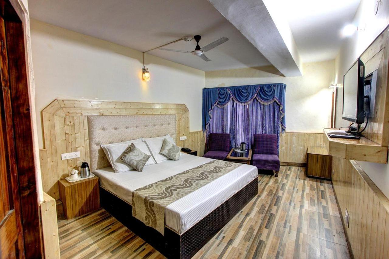 Hotel Highway Inn Manāli Dış mekan fotoğraf